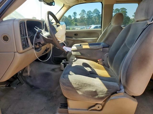 2003 GMC New Sierra C1500