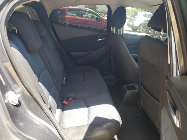 2016 Scion IA