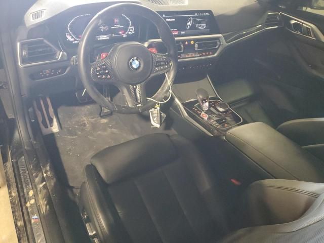 2023 BMW M4 Competition