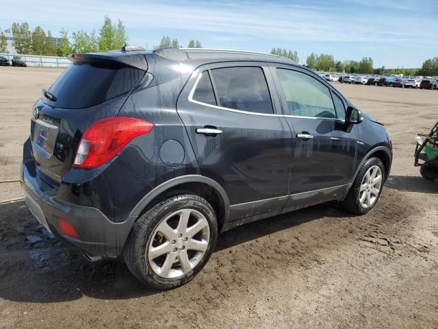 2015 Buick Encore