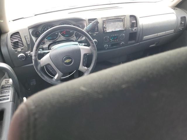 2012 Chevrolet Silverado K1500 LT