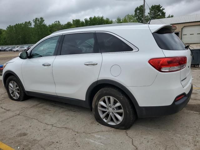 2016 KIA Sorento LX