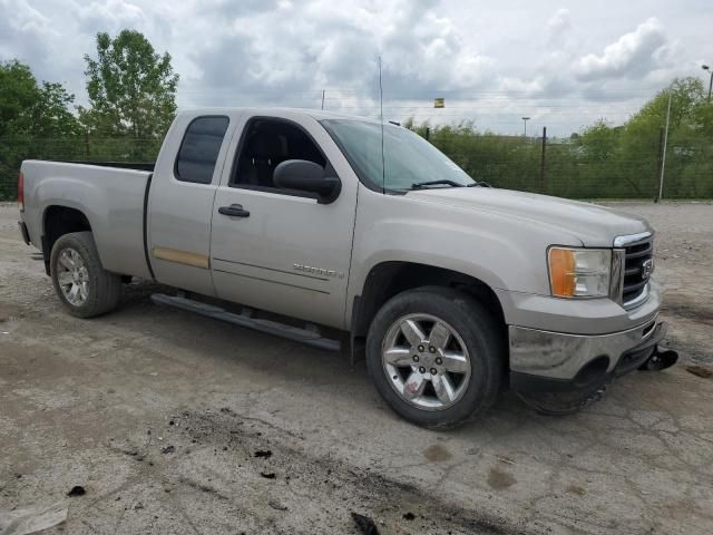 2009 GMC Sierra C1500 SLE