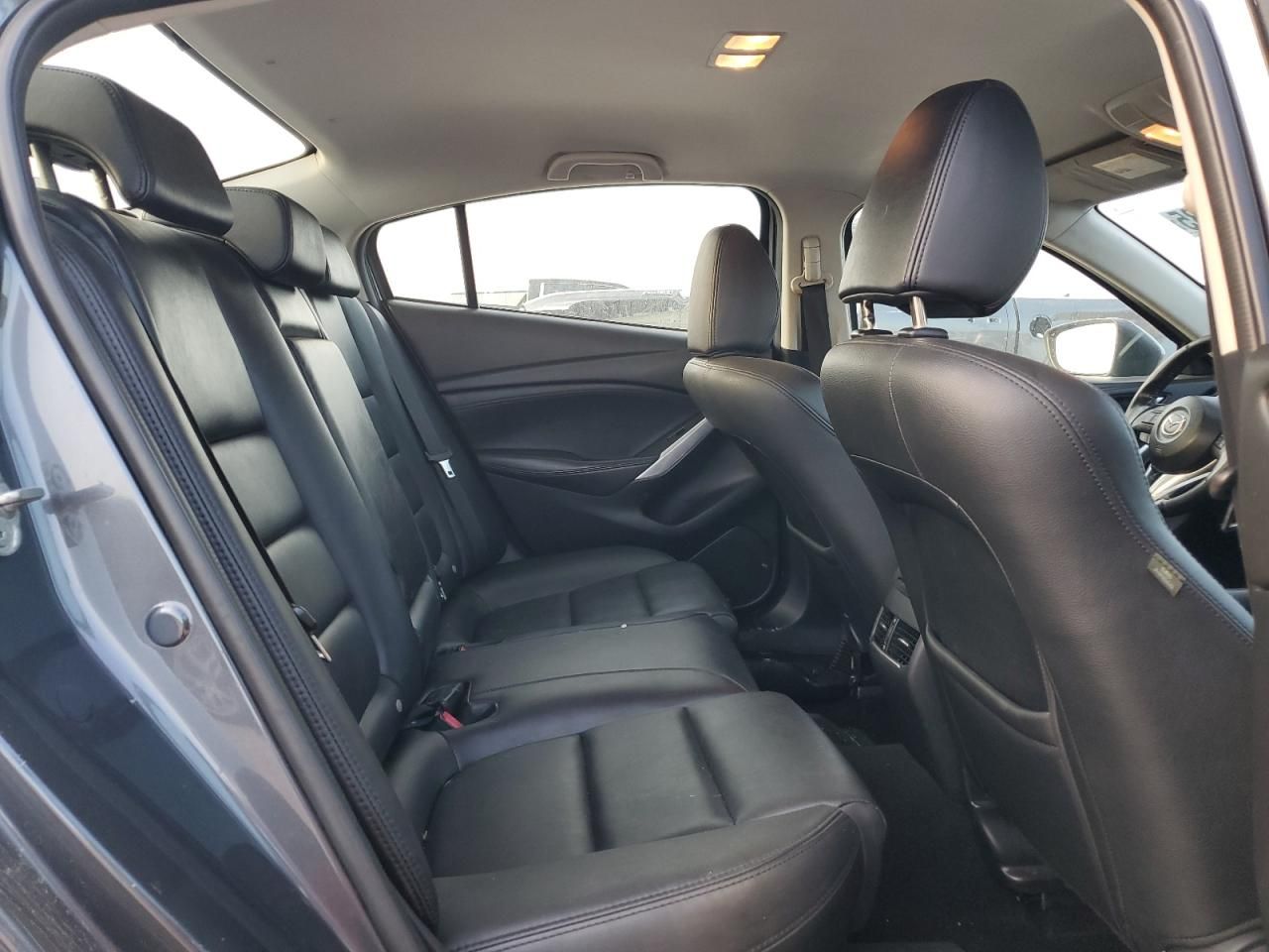 2014 Mazda 6 Touring