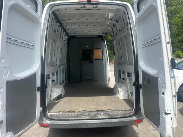 2014 Mercedes-Benz Sprinter 2500