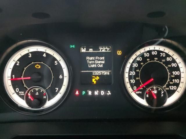 2017 Dodge RAM 1500 SLT