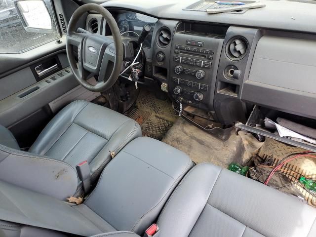 2012 Ford F150 Super Cab