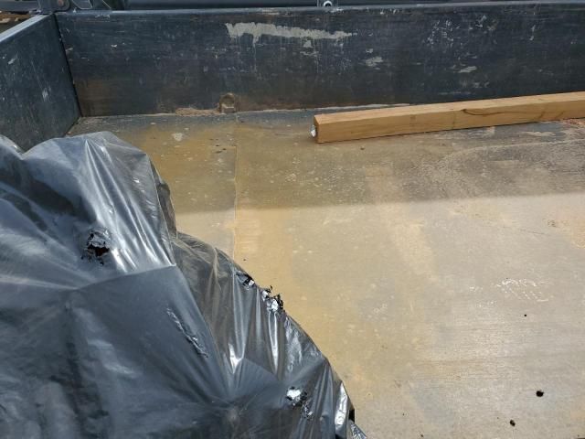 2023 Rawmaxx MDX-12-25.2K Dump Trailer