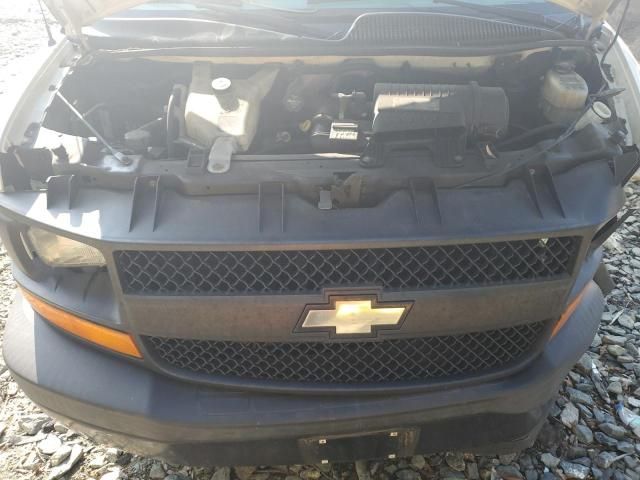 2017 Chevrolet Express G2500