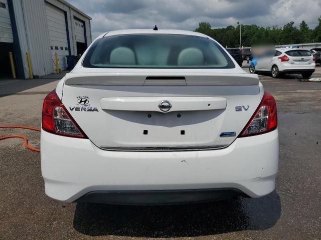 2016 Nissan Versa S