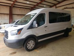 Ford Transit Vehiculos salvage en venta: 2019 Ford Transit T-350