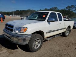 Toyota Tundra salvage cars for sale: 2000 Toyota Tundra Access Cab