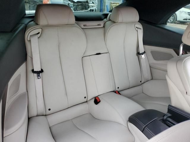 2016 BMW 640 I