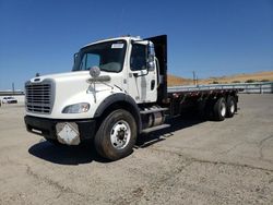 Salvage trucks for sale at Sacramento, CA auction: 2015 Freightliner M2 112 Medium Duty