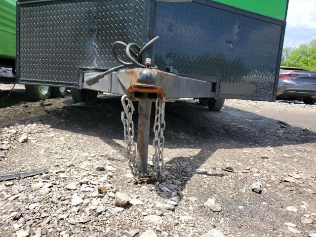 2023 Highcuntry 2023 High Country 7X16TA2 Enclosed Cargo Trailer