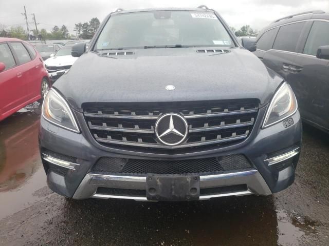 2013 Mercedes-Benz ML 550 4matic