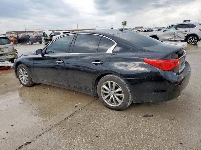 2017 Infiniti Q50 Base