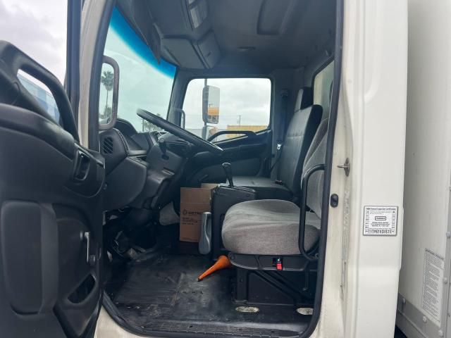 2012 Hino 258 268