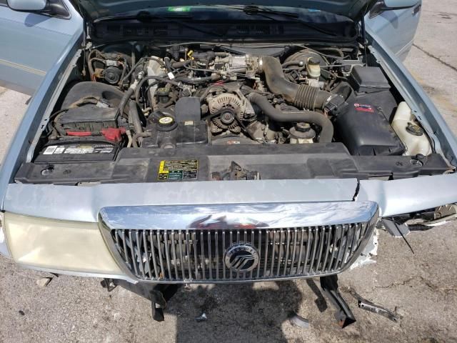 2004 Mercury Grand Marquis LS