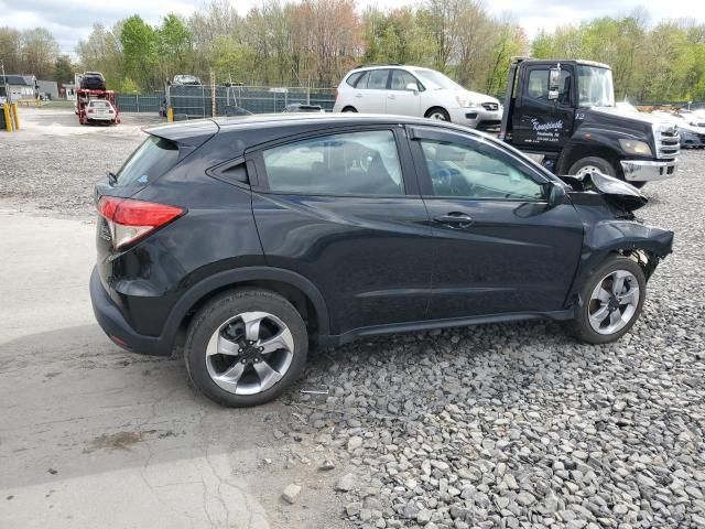 2021 Honda HR-V LX