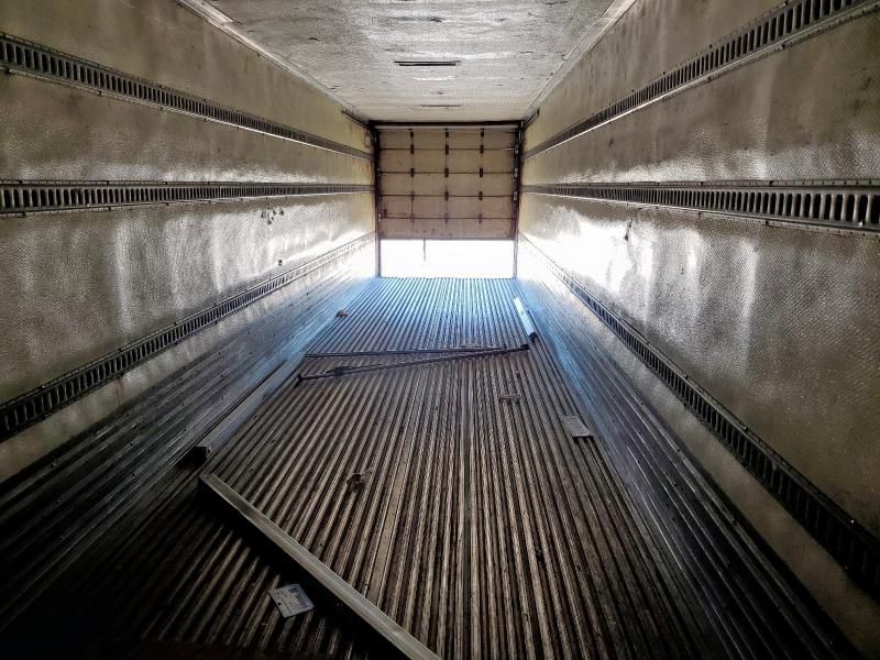 2008 Utility VS2RA Refrigerated Van Trailer