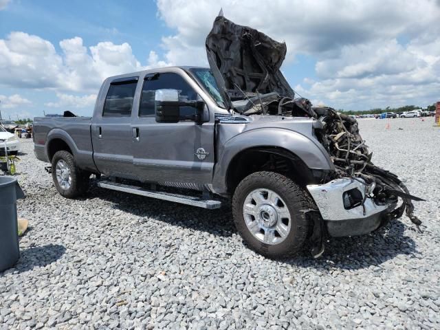 2012 Ford F250 Super Duty