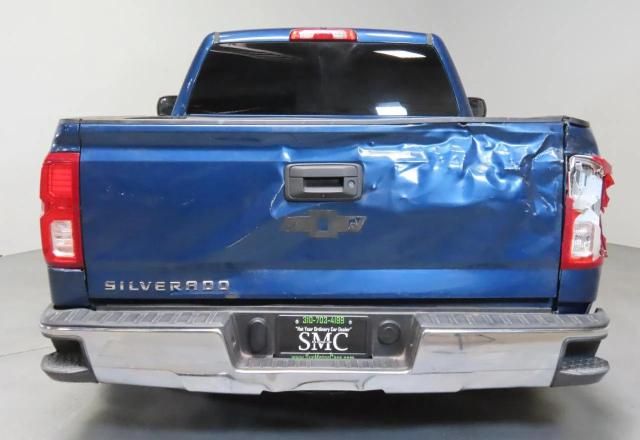 2015 Chevrolet Silverado C1500