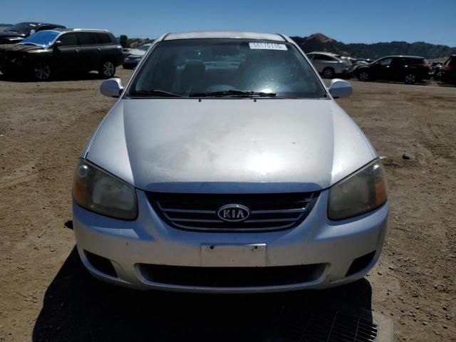 2009 KIA Spectra EX