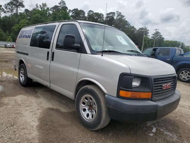 2006 GMC Savana G1500
