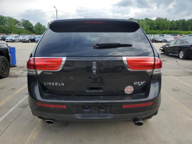 2013 Lincoln MKX