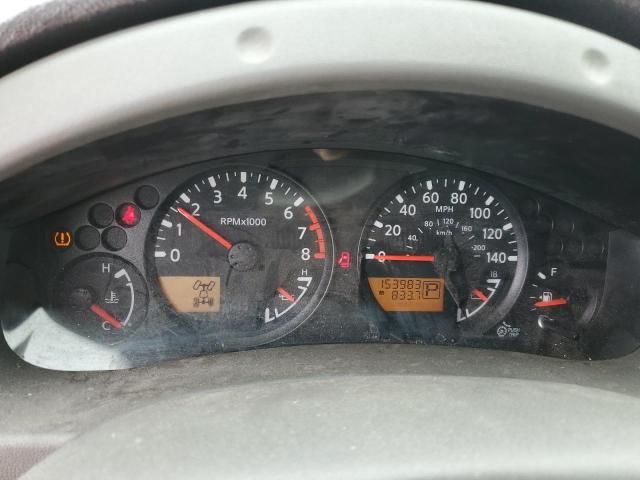 2014 Nissan Frontier S