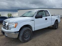 Ford Vehiculos salvage en venta: 2012 Ford F150 Super Cab