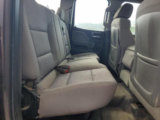 2015 Chevrolet Silverado K1500