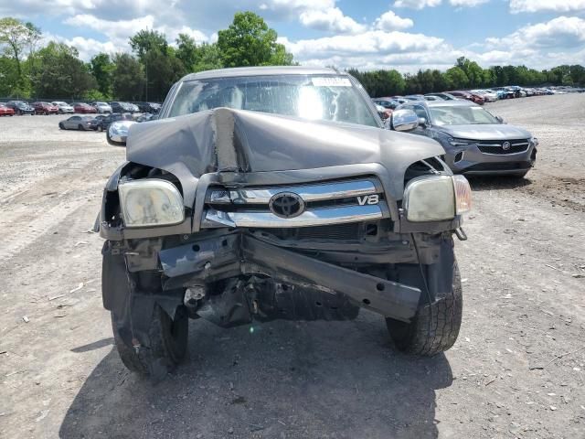 2006 Toyota Tundra Access Cab SR5