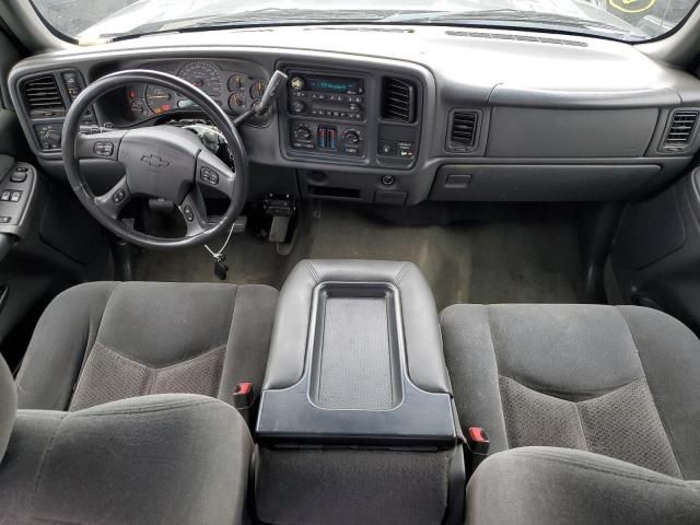 2003 Chevrolet Silverado K2500 Heavy Duty