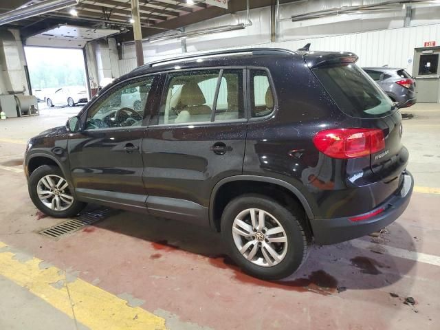 2017 Volkswagen Tiguan S