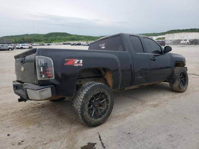 2011 Chevrolet Silverado K1500 LT