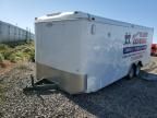 2006 Intt 2006 Interstate West Enclosed Cargo Trailer