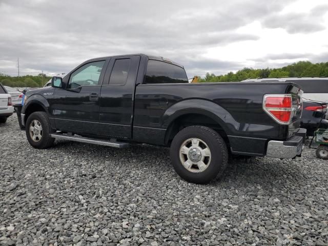 2012 Ford F150 Super Cab