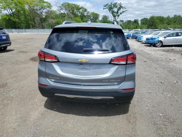 2023 Chevrolet Equinox Premier