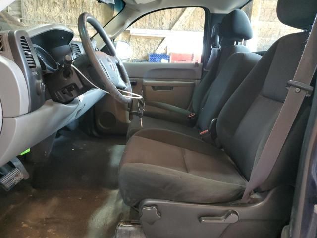 2012 GMC Sierra C1500