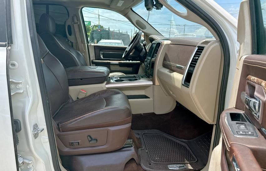 2016 Dodge RAM 2500 Longhorn