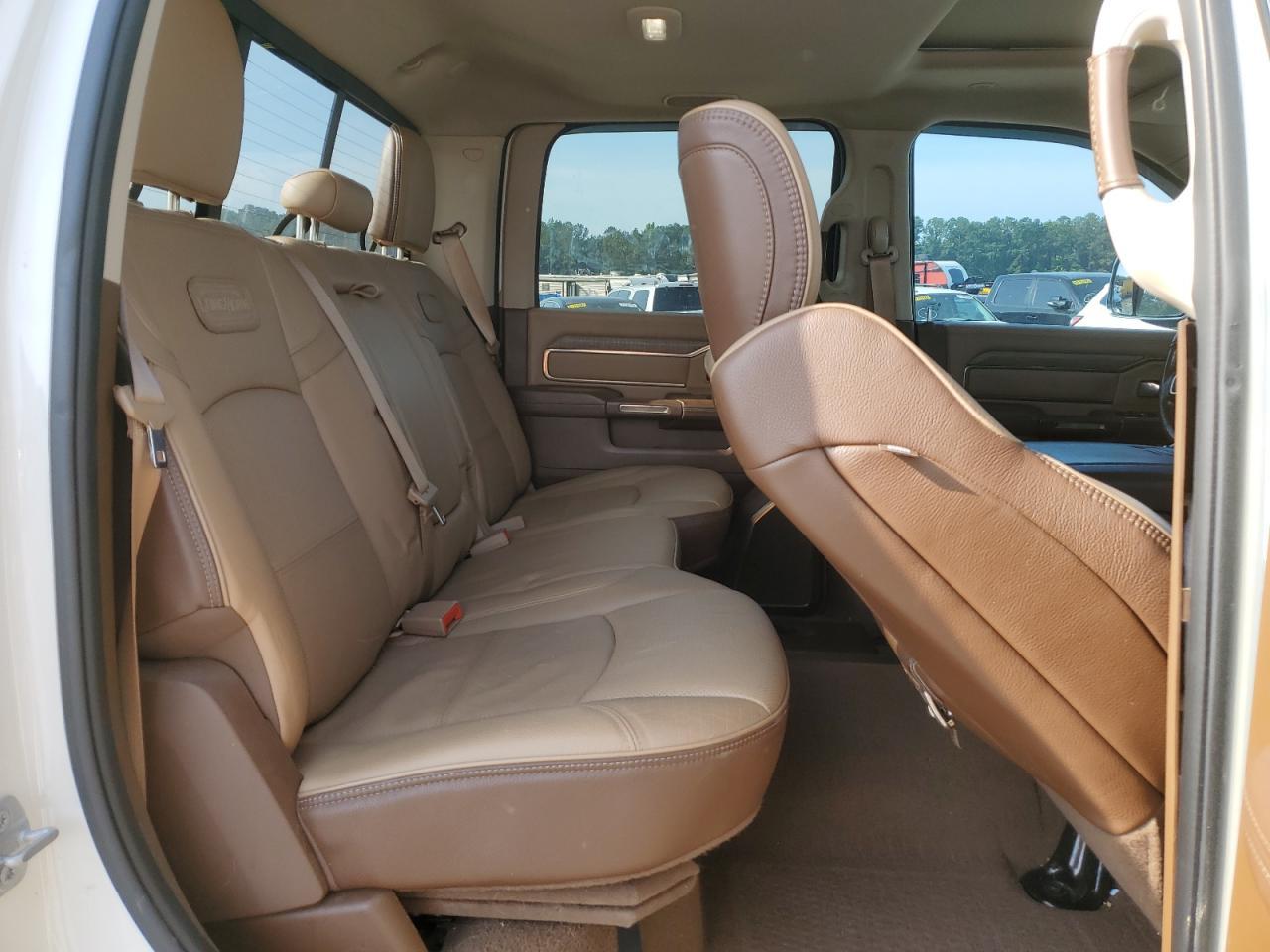 2020 Dodge Ram 2500 Longhorn