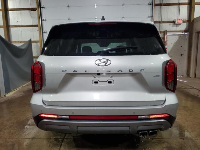 2025 Hyundai Palisade SEL