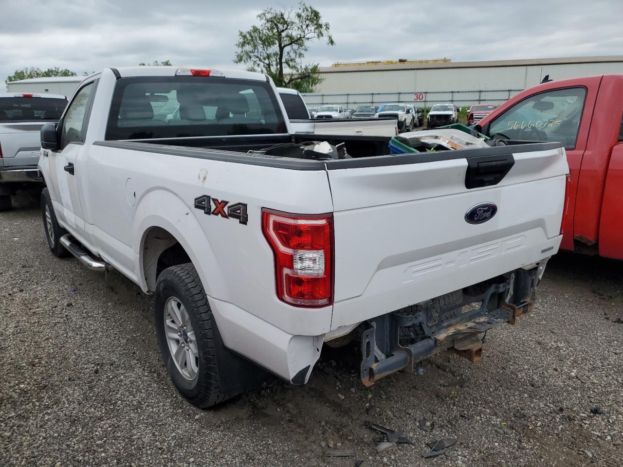 2018 Ford F150