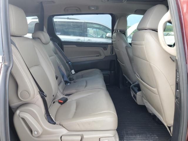 2021 Honda Odyssey Touring