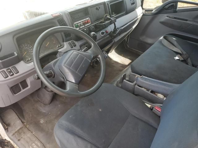 2015 Mitsubishi Fuso Truck OF America INC FE FEC72S