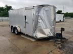 2023 Powe R Line 7X16TA2 Enclosed Cargo Trailer