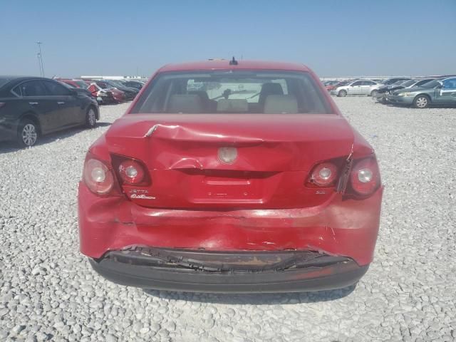2009 Volkswagen Jetta SE