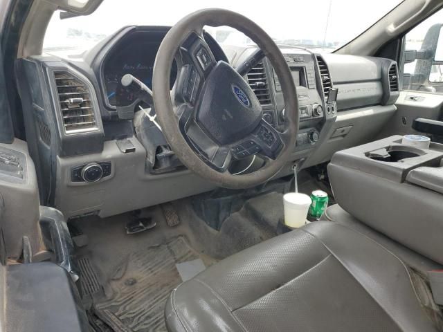 2019 Ford F250 Super Duty